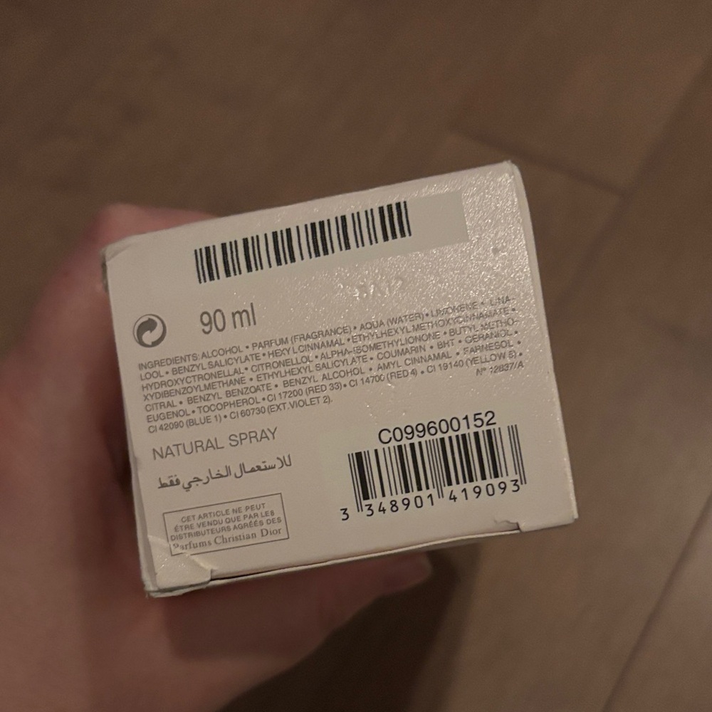 Dior JOY - Picture 6 of 6